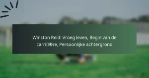 Winston Reid: Vroeg leven, Begin van de carrière, Persoonlijke achtergrond